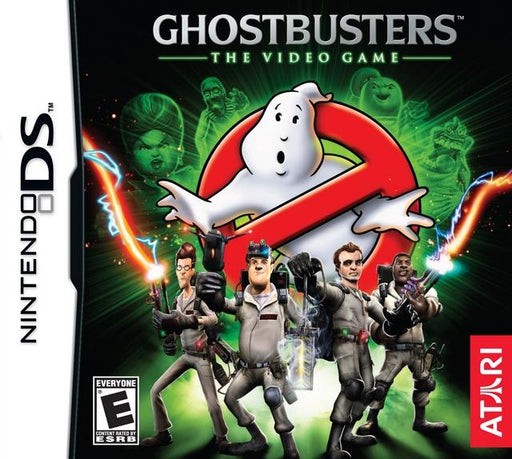Ghostbusters: The Video Game (Nintendo DS) - for just $0! 
