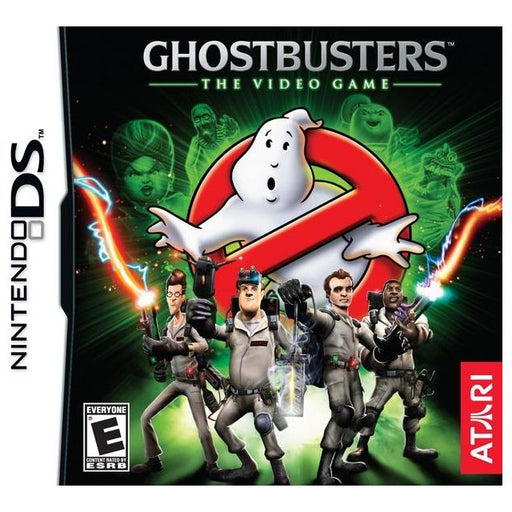 Ghostbusters: The Video Game (Nintendo DS) - Just $0! Shop now at Retro Gaming of Denver