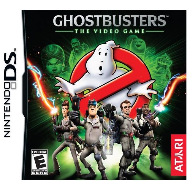 Ghostbusters: The Video Game (Nintendo DS) - Just $0! Shop now at Retro Gaming of Denver