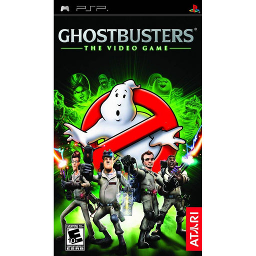 Ghostbusters: The Video Game (PSP) - Just $0! Shop now at Retro Gaming of Denver