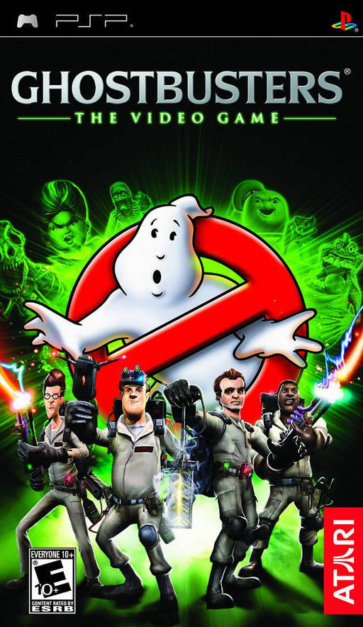 Ghostbusters: The Video Game (PSP) - for just $0! 
