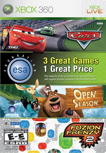 ESA Holiday Bundle (Xbox 360) - for just $0! 