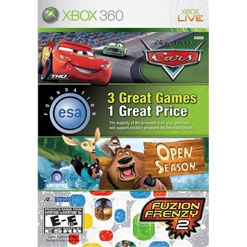 ESA Holiday Bundle (Xbox 360) - Just $0! Shop now at Retro Gaming of Denver