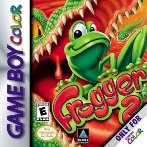 Frogger 2 (Gameboy Color) - Just $0! Shop now at Retro Gaming of Denver