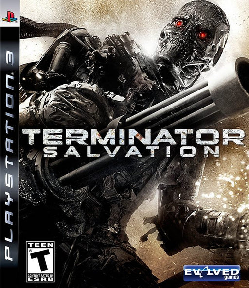 Terminator Salvation (Playstation 3) - for just $0! 