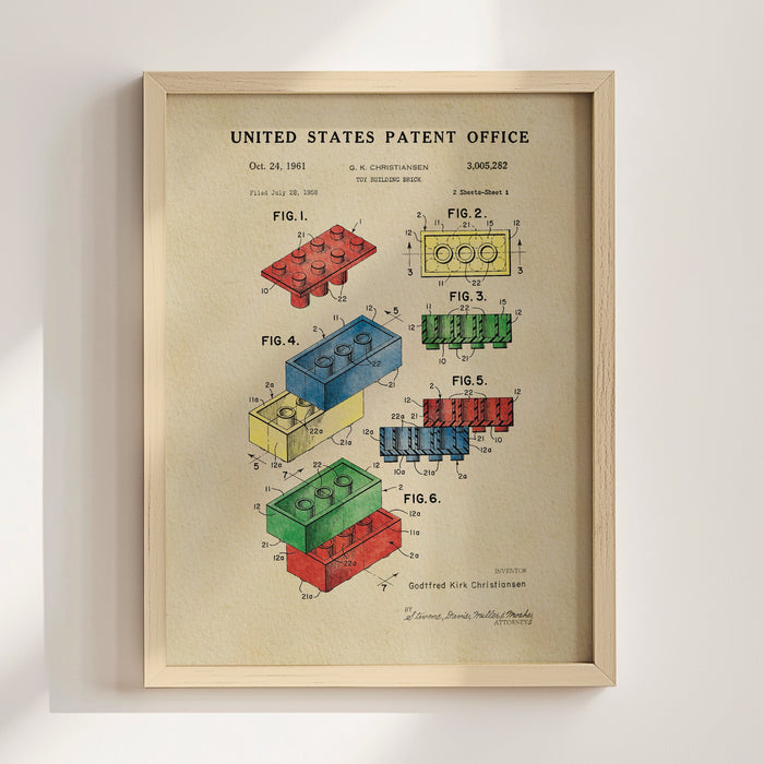 Toy Brick (1961) - for just $49.99! 