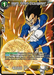 Vegeta, Fatherly Encouragement (Unison Warrior Series Boost Tournament Pack Vol. 7) (P-372) [Tournament Promotion Cards] - for just $5.35! 
