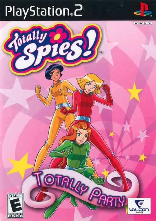 Totally Spies! Totally Party (Playstation 2) - for just $0! 