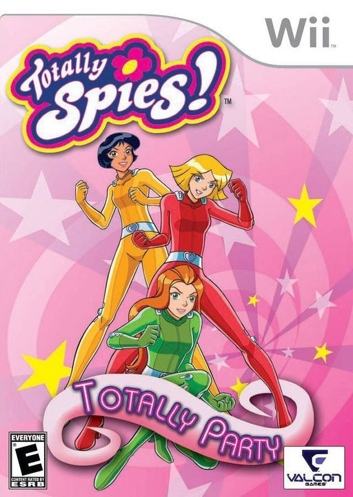 Totally Spies! Totally Party (Wii) - for just $0! 