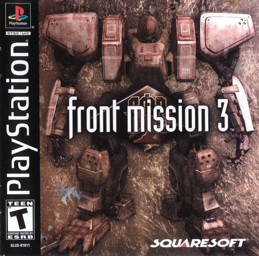 Front Mission 3 (Playstation) - for just $0! 
