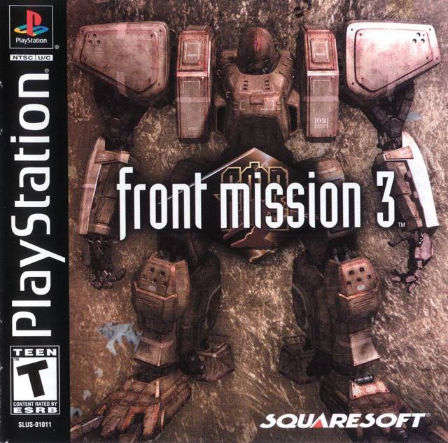 Front Mission 3 (Playstation) - for just $0! 