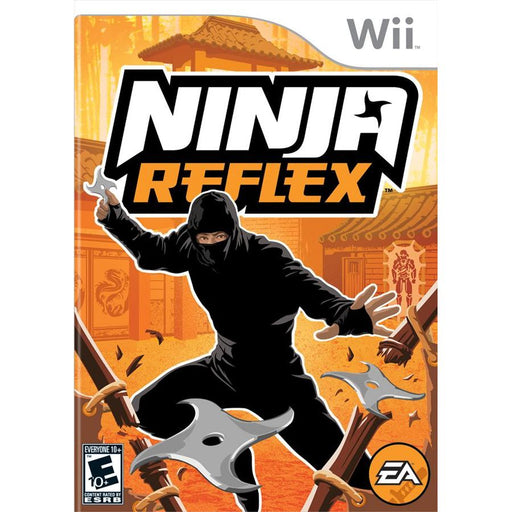 Ninja Reflex (Wii) - Premium Video Games - Just $0! Shop now at Retro Gaming of Denver