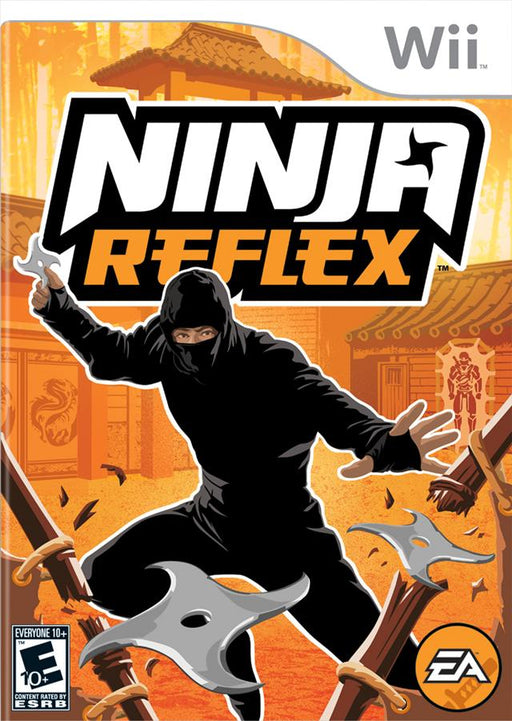 Ninja Reflex (Wii) - for just $0! 