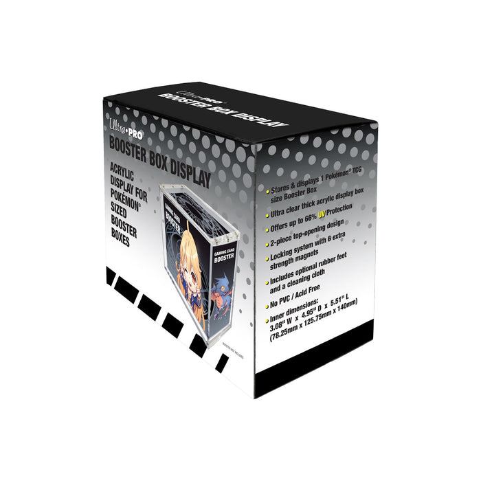 Ultra PRO: Display - Booster Box Size (Pokemon) - for just $0! 