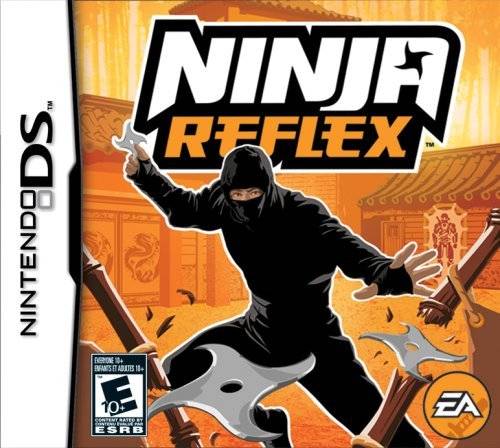 Ninja Reflex (Nintendo DS) - for just $0! 