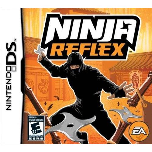 Ninja Reflex (Nintendo DS) - Just $0! Shop now at Retro Gaming of Denver