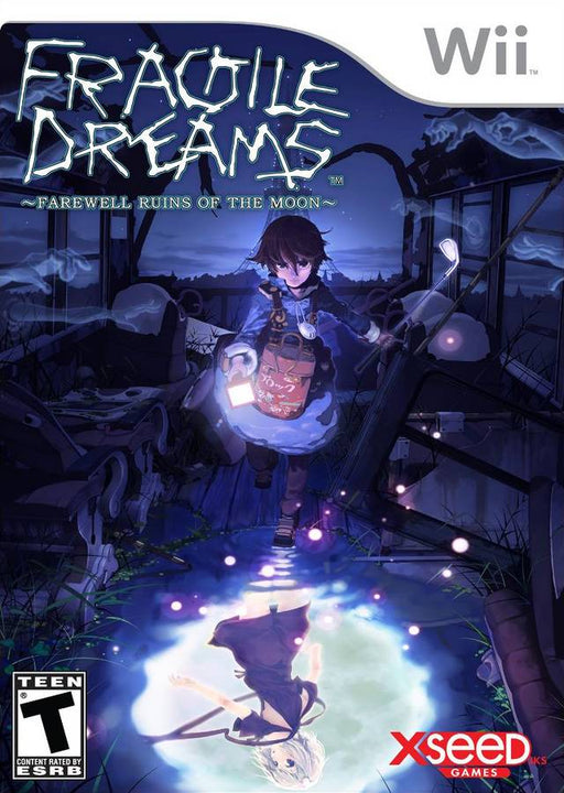 Fragile Dreams: Farewell Ruins of The Moon (Wii) - for just $0! 