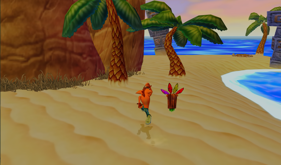 Crash Twinsanity – PlayStation 2 (PS2) - for just $0! 