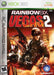 Tom Clancy's Rainbow Six Vegas 2 (Xbox 360) - for just $0! 