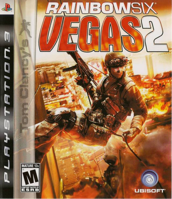Tom Clancy's Rainbow Six Vegas 2 (Playstation 3) - for just $0! 