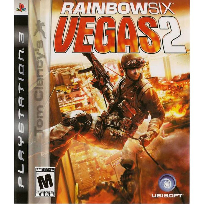 Tom Clancy's Rainbow Six Vegas 2 (Playstation 3) - Just $0! Shop now at Retro Gaming of Denver