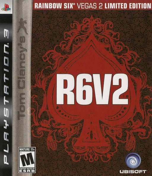 Tom Clancy's Rainbow Six Vegas 2: Limited Edition (Playstation 3) - for just $0! 
