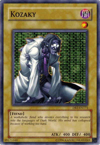 Kozaky [DR2-EN171] Common - for just $0.30! 
