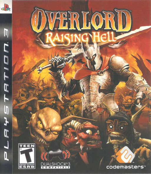 Overlord: Raising Hell (Playstation 3) - for just $0! 