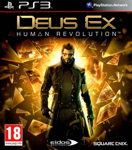 Deus Ex: Human Revolution [European Import] (Playstation 3) - for just $0! 