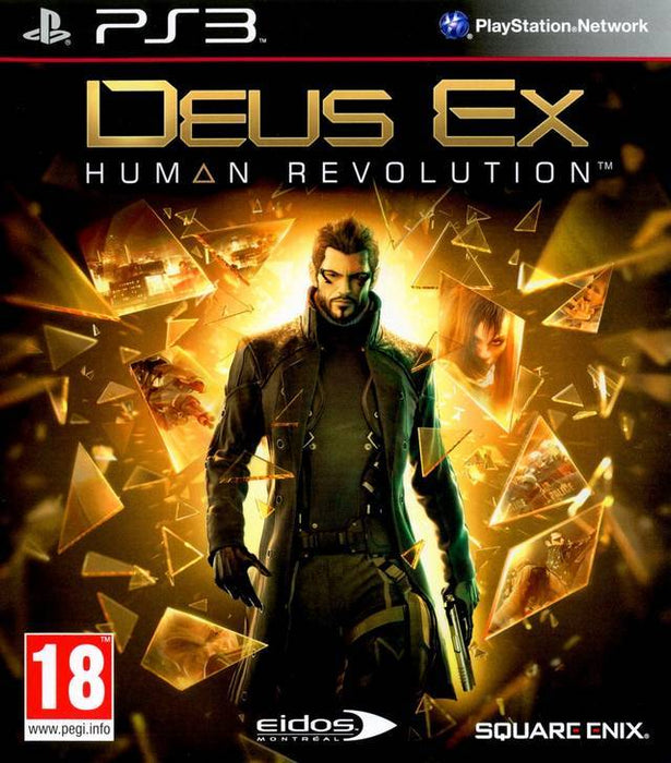Deus Ex: Human Revolution [European Import] (Playstation 3) - for just $0! 