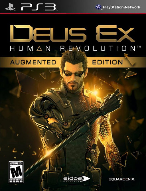 Deus Ex: Human Revolution Augmented Edition (Playstation 3) - for just $0! 