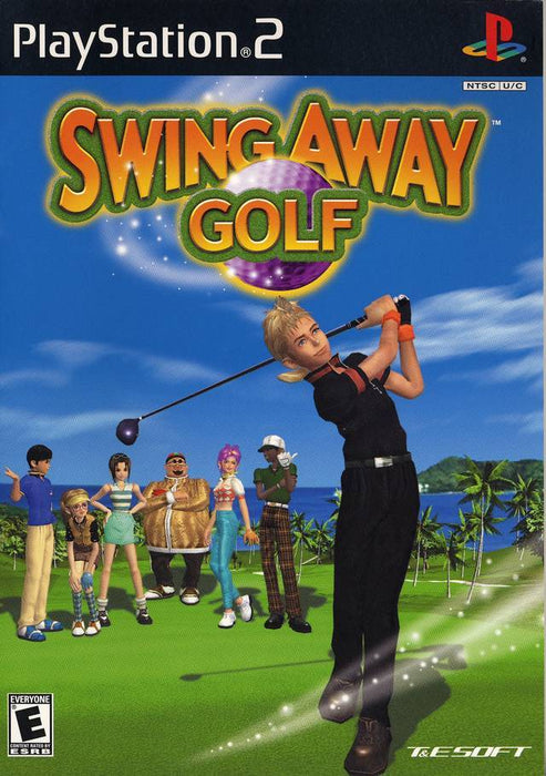 Swing Away Golf (Playstation 2) - for just $0! 