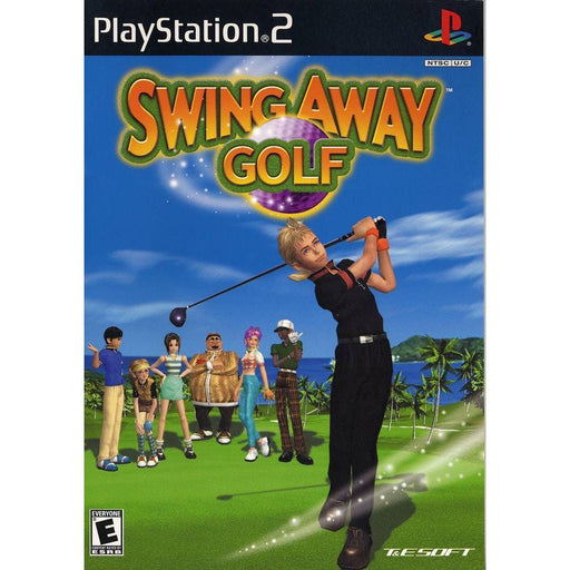 Swing Away Golf (Playstation 2) - Just $0! Shop now at Retro Gaming of Denver