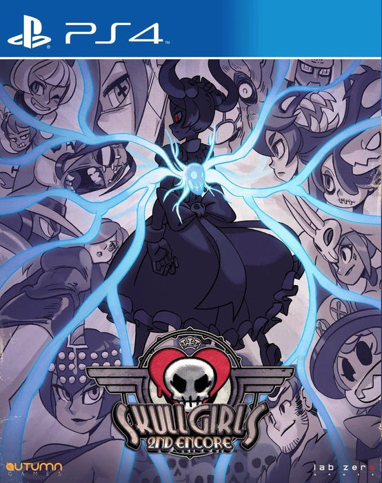 Skullgirls: 2nd Encore [Limited Run #97] – PlayStation 4 (PS4) - for just $60.99! 