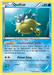 Qwilfish (21/106) [XY: Flashfire] - for just $0.15! 