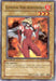 Elemental HERO Burstinatrix [YSDJ-EN006] Common - for just $0.30! 