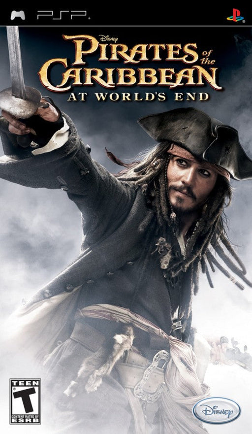 Pirates of the Caribbean At World's End – PlayStation Portable (PSP) - for just $0! 