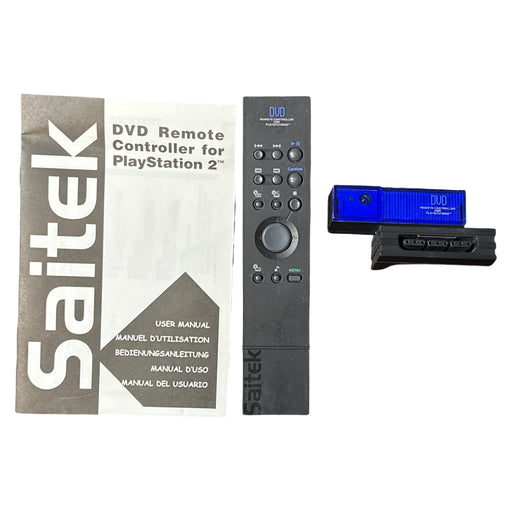 Saitek Playstation 2 Remote - Playstation 2 - for just $24.99! 