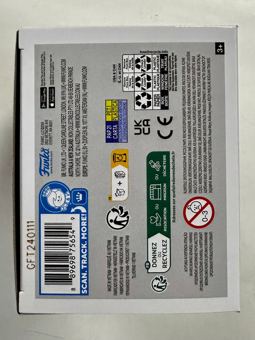 Funko Pop Television Greg Hirsch With Documents #1428 HBO Succession 2024 - for just $15! 