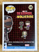 Funko Pop! Marvel Blade The Vampire Hunter #1495 MCU Deadpool & Wolverine 2024 - for just $13! 