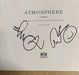 Atmosphere (Slug & Ant) Signed When Life Gives You Lemons, You Paint That Shit Gold Vinyl Insert JSA COA - for just $175! 