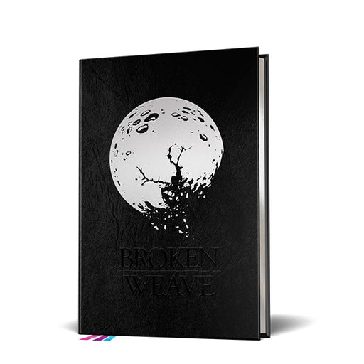 Broken Weave - Core Rulebook (Collector's Edition) (5E) - RPG - for just $119.99! 
