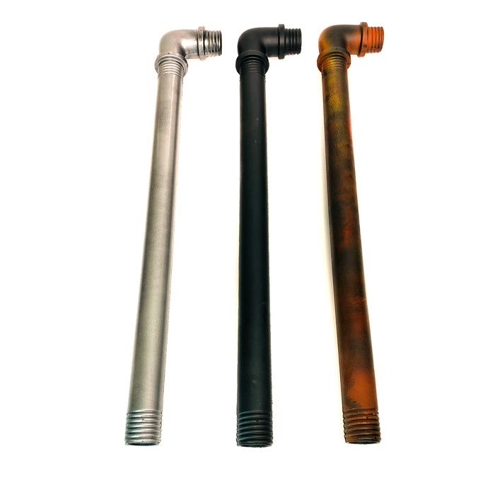 28 Inch Length Foam Rubber Lead Pipe with 90 degree Elbow - for just $48! 