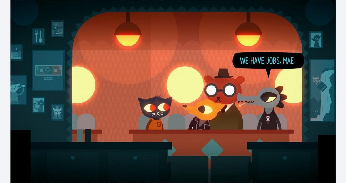 Night in the Woods – Nintendo Switch (NS) - for just $62.99! 