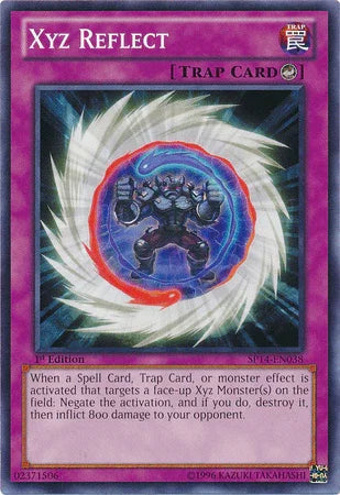Xyz Reflect [SP14-EN038] Common - for just $0.30! 