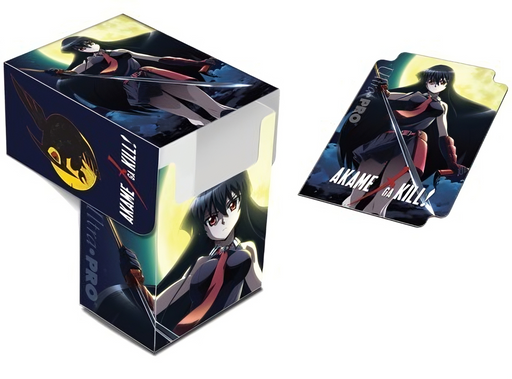 Ultra PRO: Deck Box - Akame ga Kill! (Akame) - Just $0! Shop now at Retro Gaming of Denver