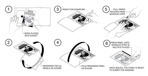 Ultra PRO: Comic Bags - Signature Series (10-Pack) - for just $0! 