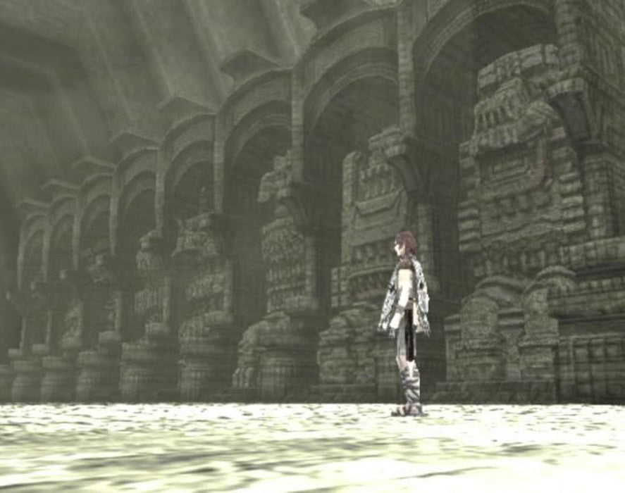 Shadow of the Colossus – PlayStation 2 (PS2) - for just $12.99! 
