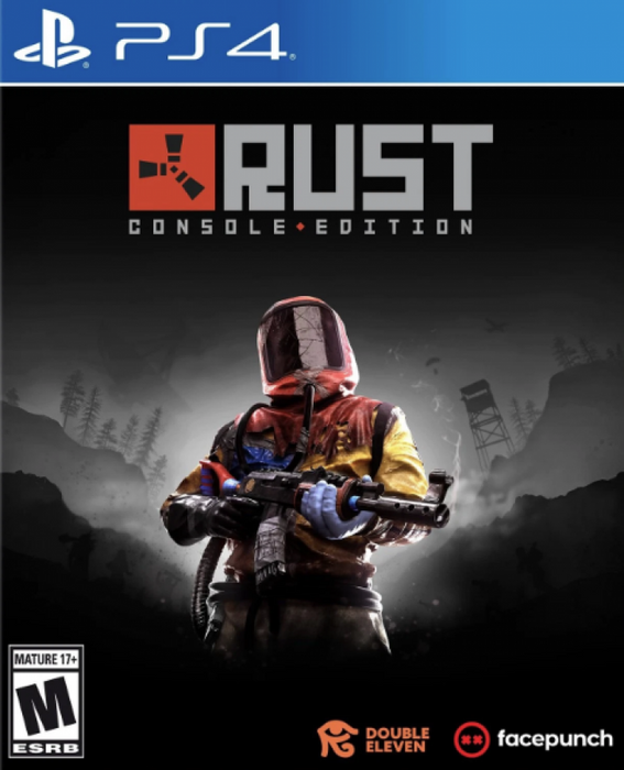 Rust Console Edition – PlayStation (PS4) - for just $24.99! 