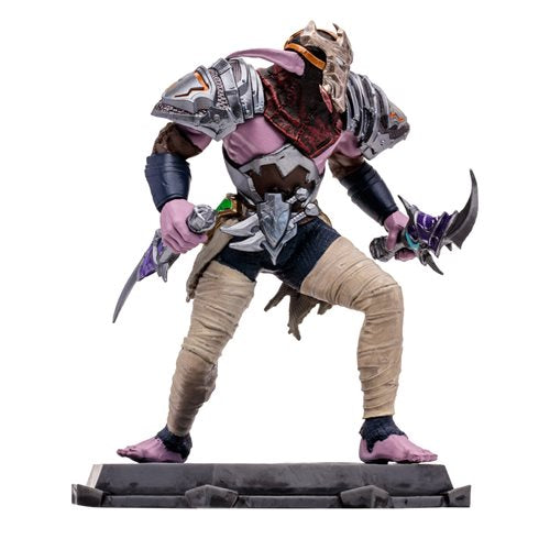 McFarlane Toys World of Warcraft Wave 1 1:12 Posed Figure - Select Figure(s) - Just $29.99! Shop now at Retro Gaming of Denver